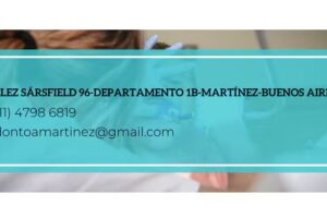 ODONTOLOGIA DE AVANZADA MARTINEZ