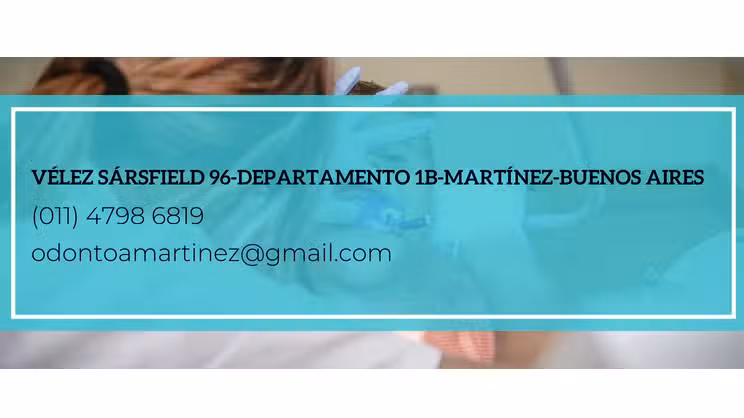 ODONTOLOGIA DE AVANZADA MARTINEZ