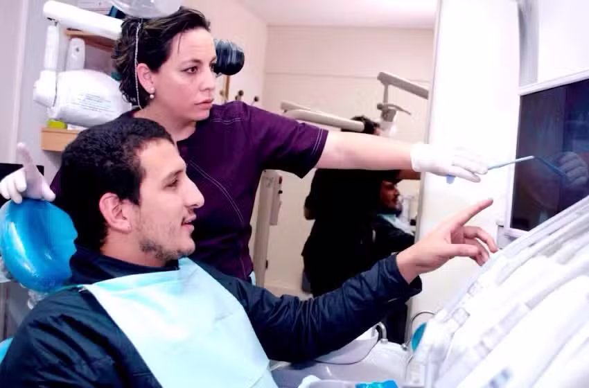 Odontolog&iacute;a de YULIANA ALARC&Oacute;N -BAIRESDENT