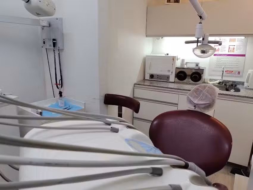 Odontolog&iacute;a. Dra Mar&iacute;a Jos&eacute; Delvilano