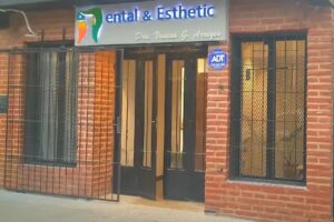 Odontologia Dra. Vanesa Arreyes