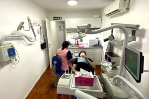 Odontolog&iacute;a Dra. Viotti