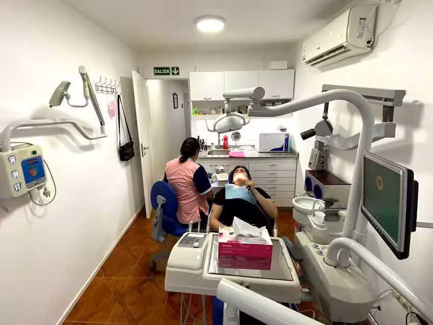 Odontolog&iacute;a Dra. Viotti