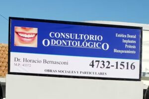 Odontología en Zona Norte Odontólogo Dr. Bernasconi Horacio