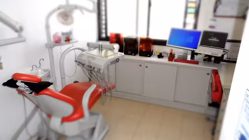 Odontolog&iacute;a Est&eacute;tica y Funcional &ndash; Consultorio Privado