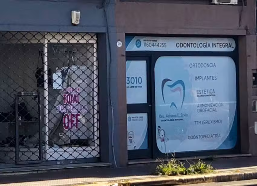 Odontolog&iacute;a Int Dra.Savia Adriana