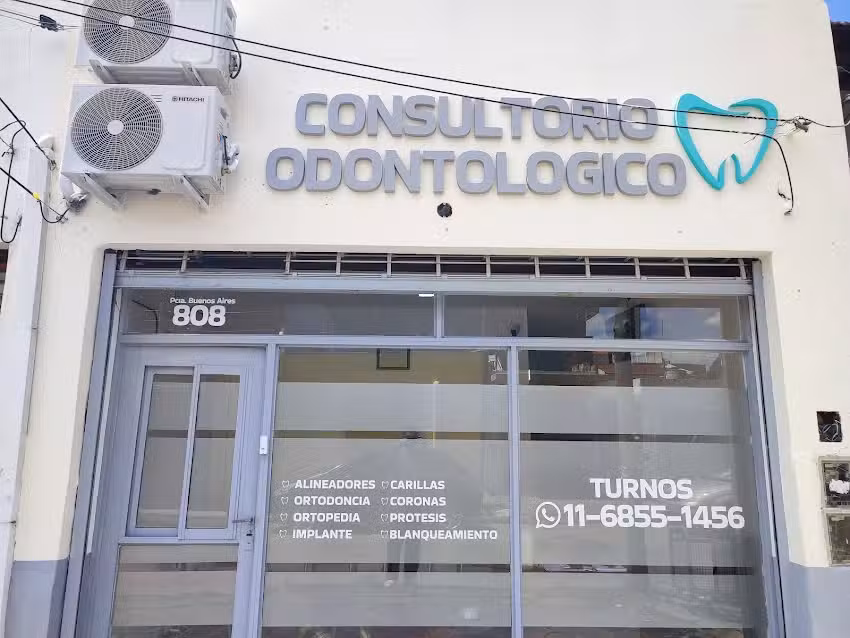 Odontolog&iacute;a integral