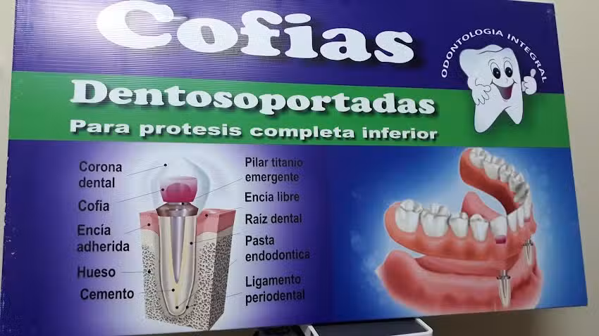 Odontolog&iacute;a Integral