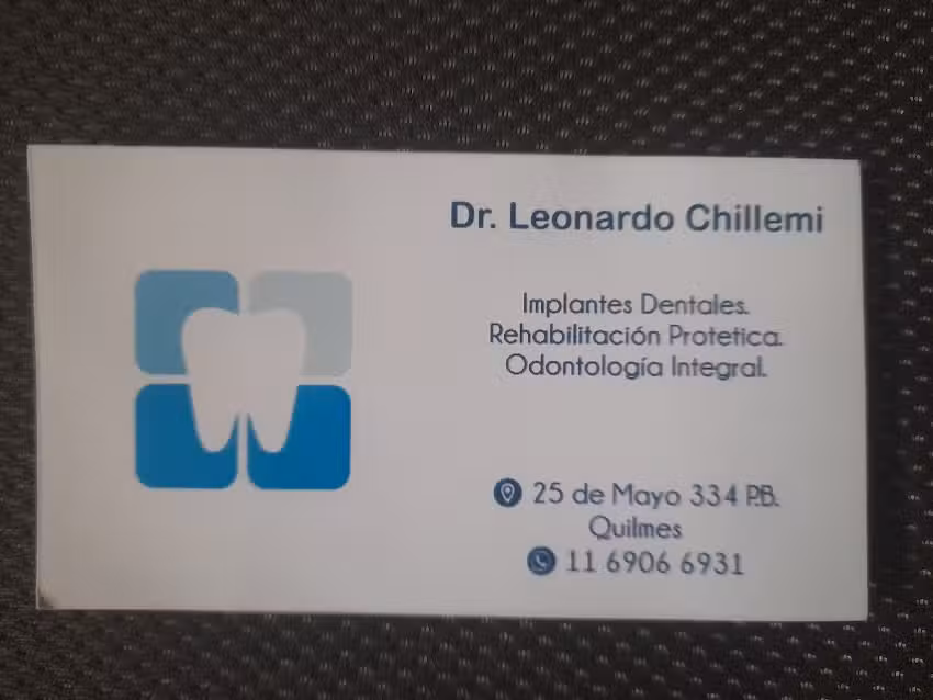 Odontolog&iacute;a Integral Dentistas