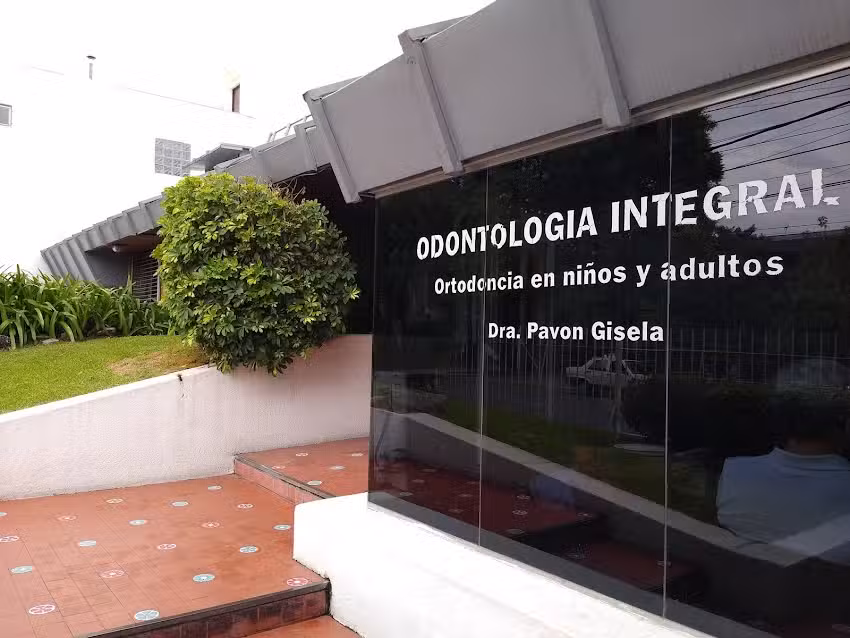 Odontolog&iacute;a Integral Dr. Pav&oacute;n Gisela