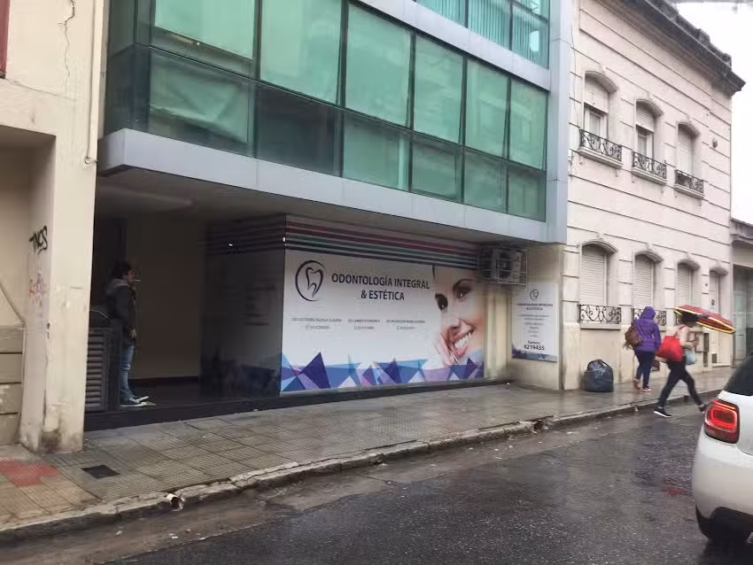 Odontologia integral y Est&eacute;tica