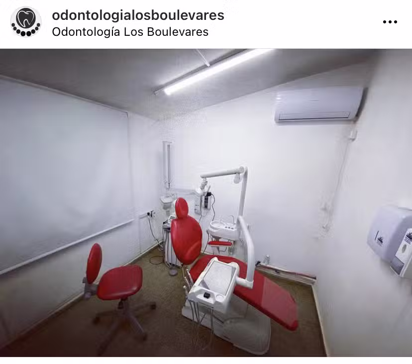 Odontologia Los Boulevares