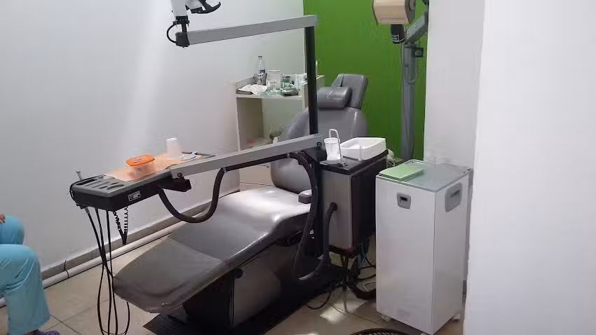 Odontologia Manila Ruiz Moreno