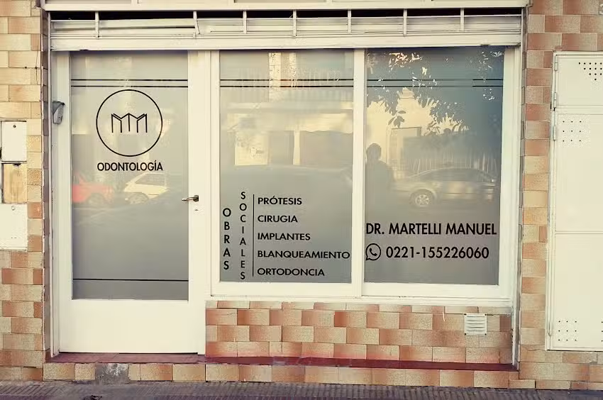 Odontolog&iacute;a MM