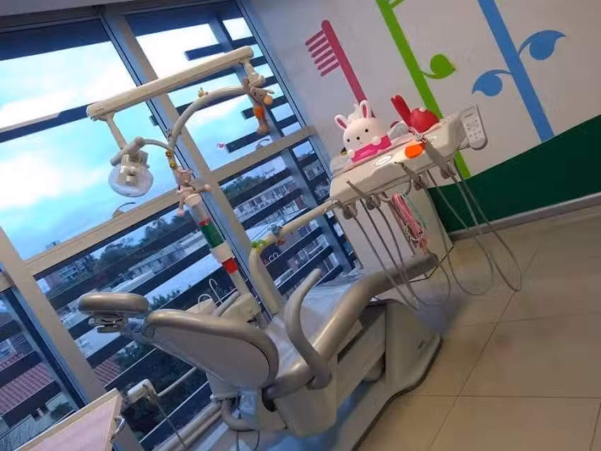 Odontolog&iacute;a para ni&ntilde;os Dra Ver&oacute;nica Disandro