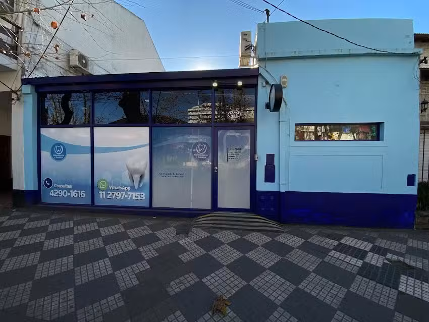 Odontolog&iacute;a y Est&eacute;tica Dr. Horacio &Aacute;lvarez | Dentista en Monte Grande.