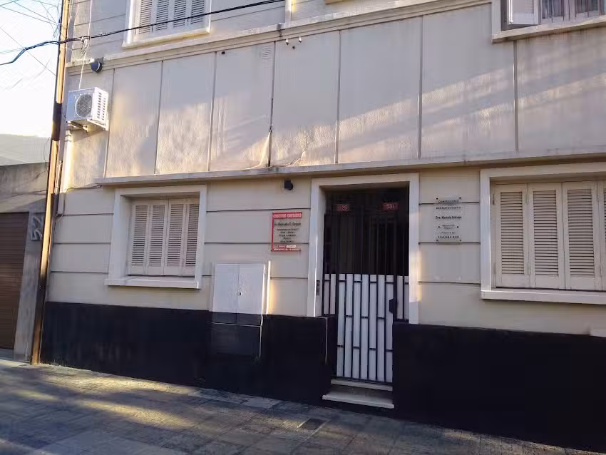 Odont&oacute;logo Alejandro Grande