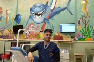 Odontologo Corti Santiago.