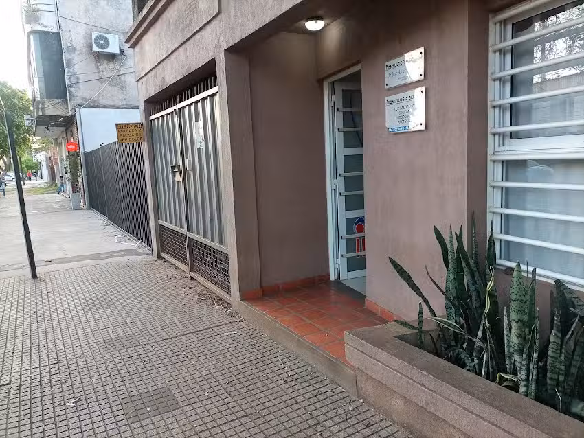 Odont&oacute;logo Dr. Jos&eacute; Alberto Krieger