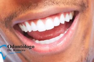 Odontólogo Dr. Mario Romero