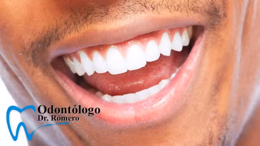 Odont&oacute;logo Dr. Mario Romero