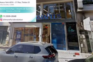 Odont&oacute;logo en Villa Devoto | LM Orofacial Evolution