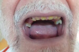 ODONT&Oacute;LOGO SERGIO OTERO