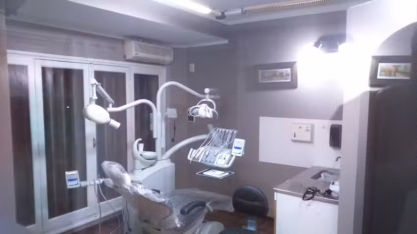 Odontologo Vellido Ensinas Rodrigo