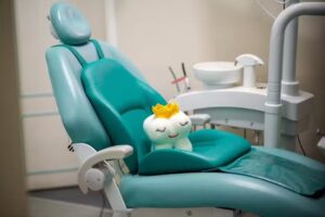 Odontopediatra Ana Epelde