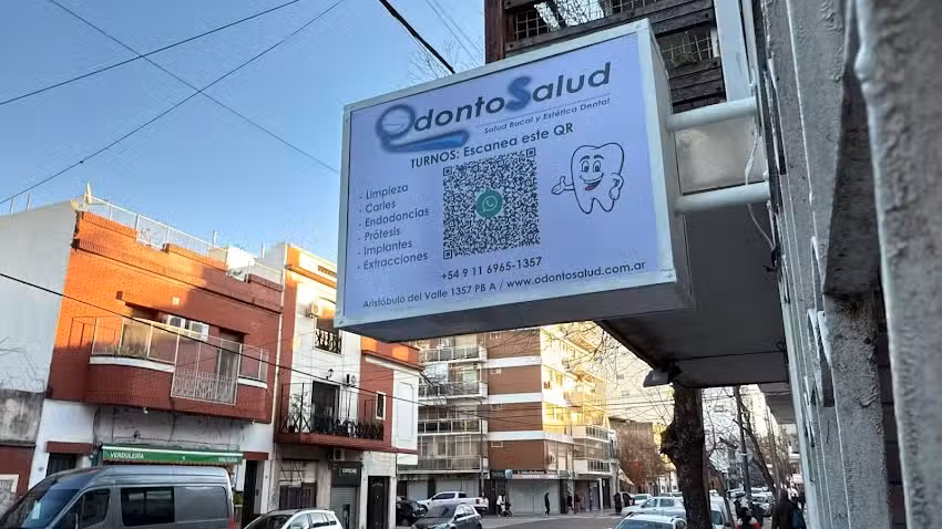 OdontoSalud Barracas
