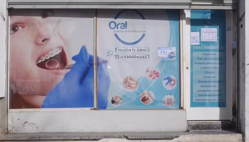 Oral Clean Especializada