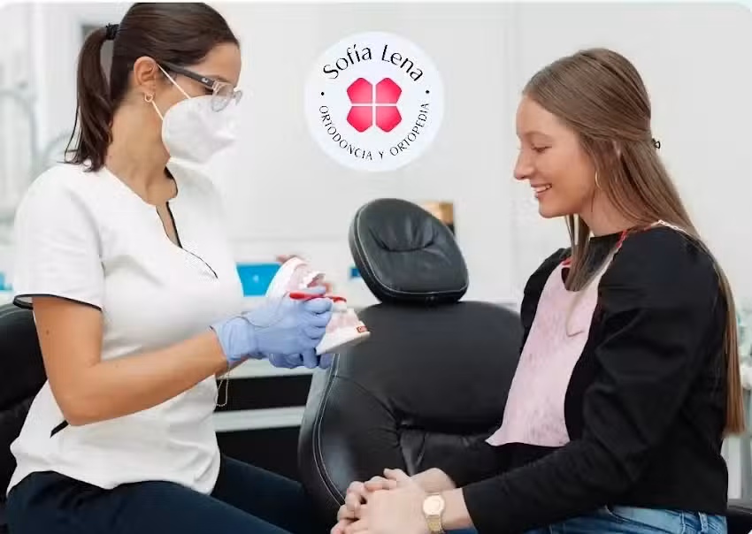 Ortodoncia Od. Especialista Sofia Lena