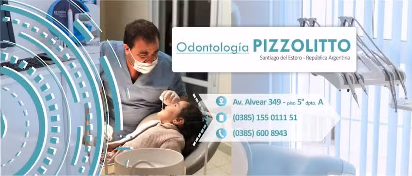 Pizzolitto Valentin Odontologo