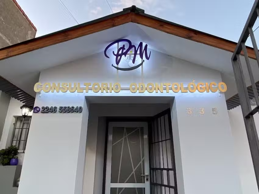 PM Consultorio Odontol&oacute;gico