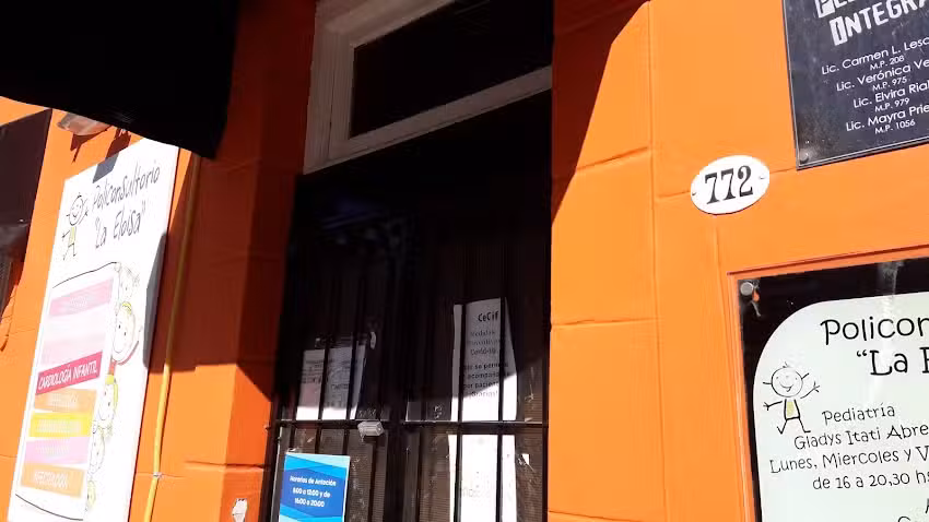 Policonsultorio &ldquo;La Eloisa&rdquo;