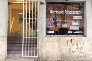 Pordominsky. Cecilia