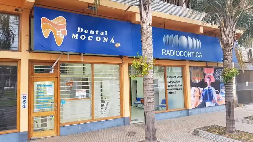 Radiodontica &ndash; Posadas