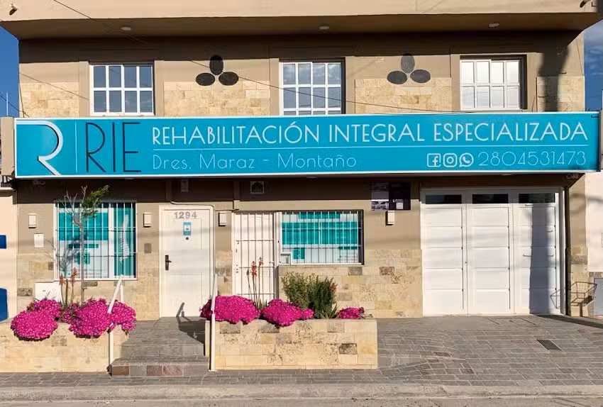 Rehabilitaci&oacute;n Integral Especializada
