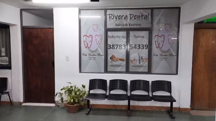 Rivera Dental Salud & Est&eacute;tica