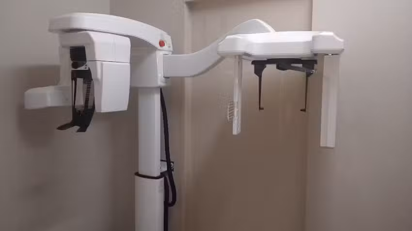 RX / Consultorio Odontol&oacute;gico, Dra Marina Kapetinich