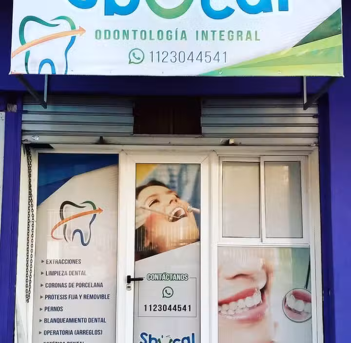 Sbucal odontologia