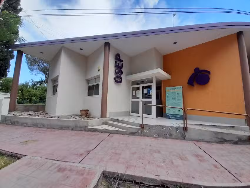 Sede OSEP Lavalle