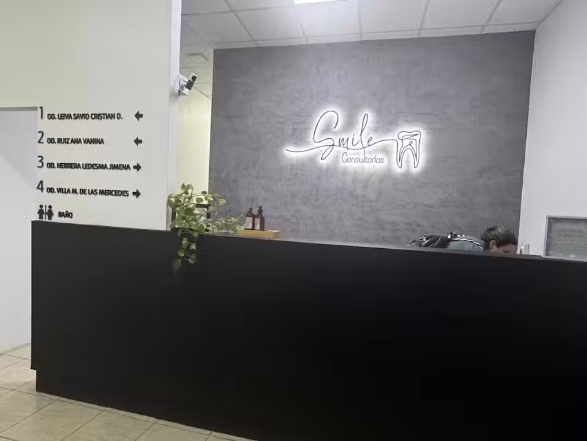 SMILE CONSULTORIOS