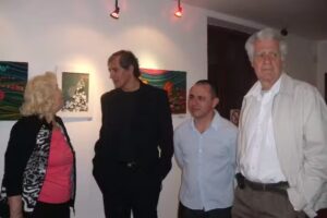 Smith Gladys &ndash; Castagnani Luis