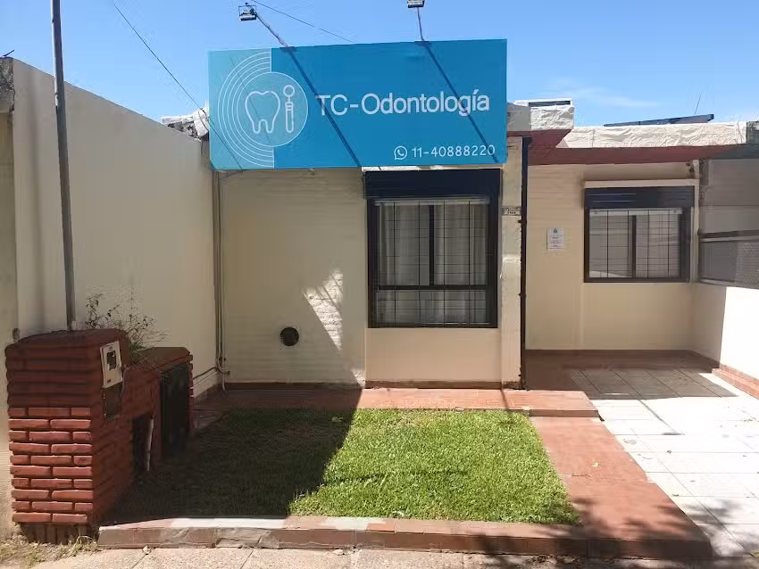 TC &ndash; Odontolog&iacute;a