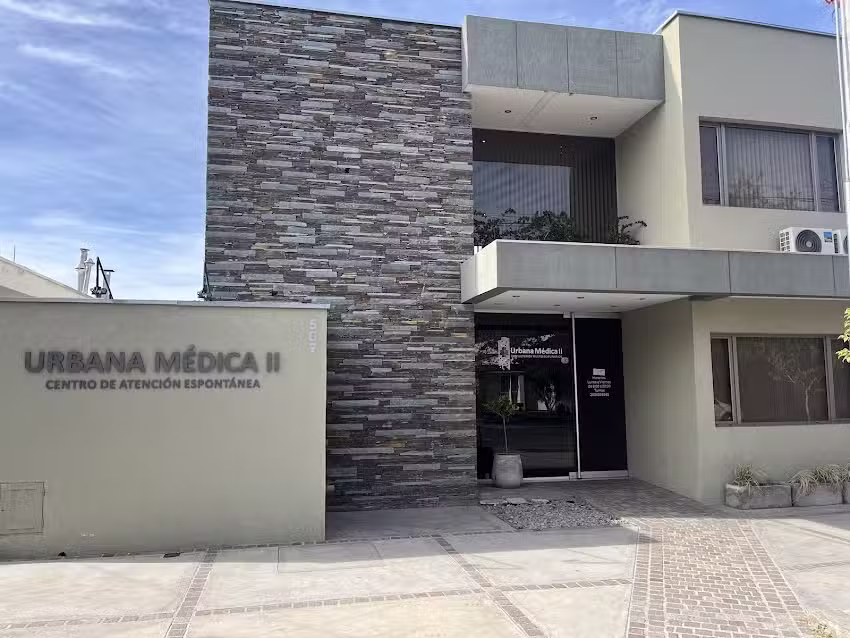 Urbana M&eacute;dica 2