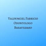 VALDUNCIEL, FABRICIO- ODONTOLOGO
