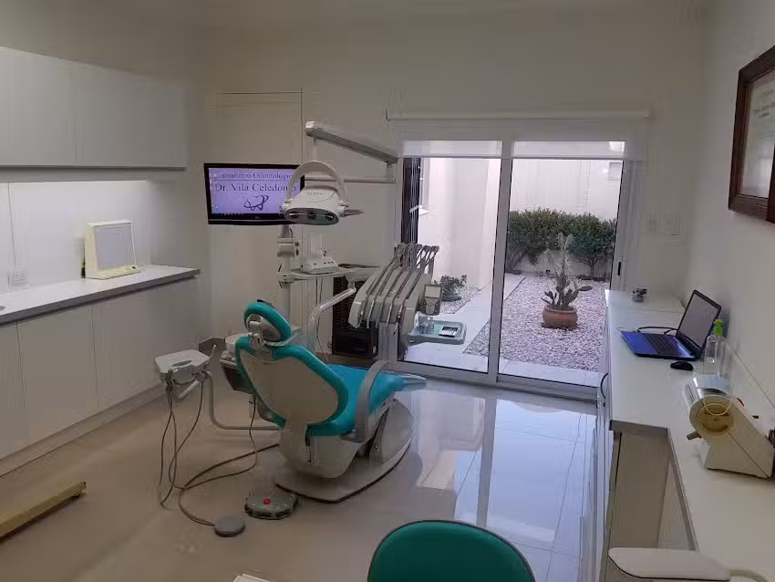 Vila Celedonio &ndash; Consultorio Odontol&oacute;gico