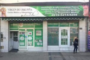 Virgen de Urkupi&ntilde;a