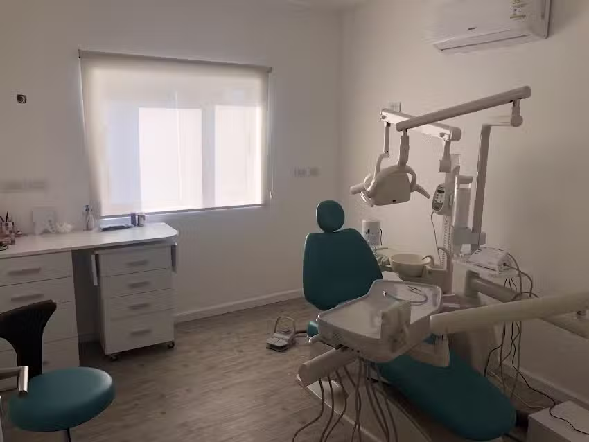 Virginia Haudemand Consultorio Odontol&oacute;gico